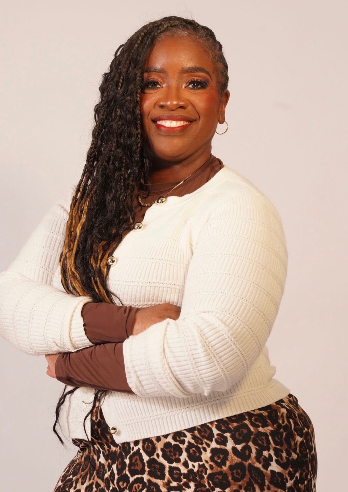 Annette Nicole Jones, M.A.